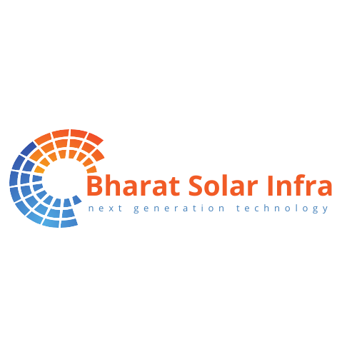 Bharat Solar Infra Logo